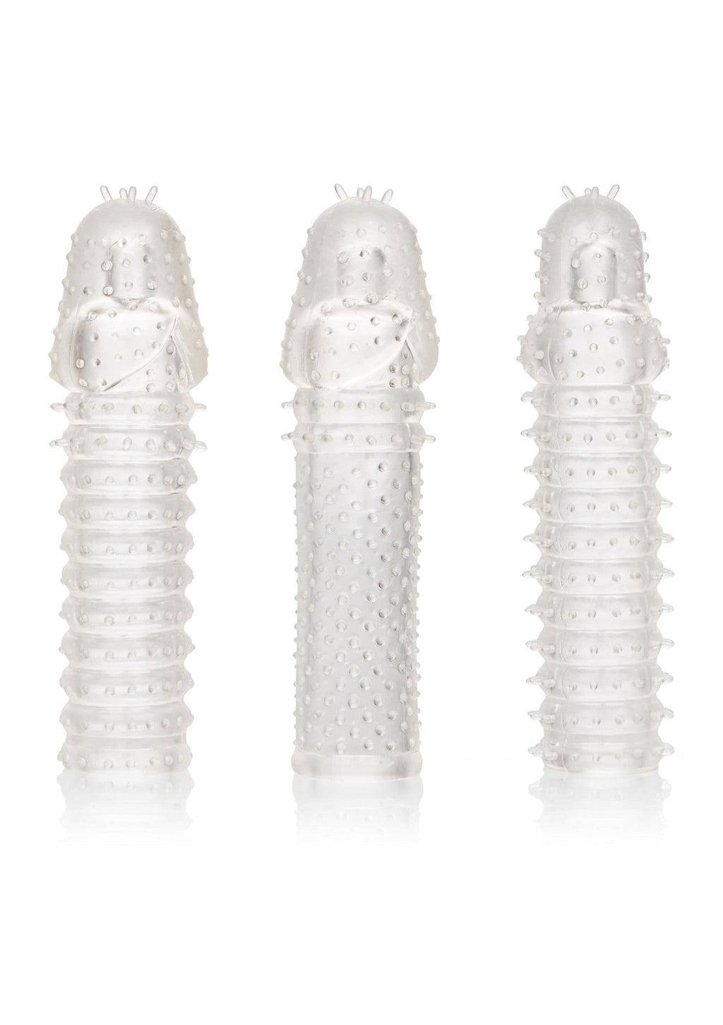 3-Piece Clear Extension Kit