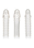 3-Piece Clear Extension Kit