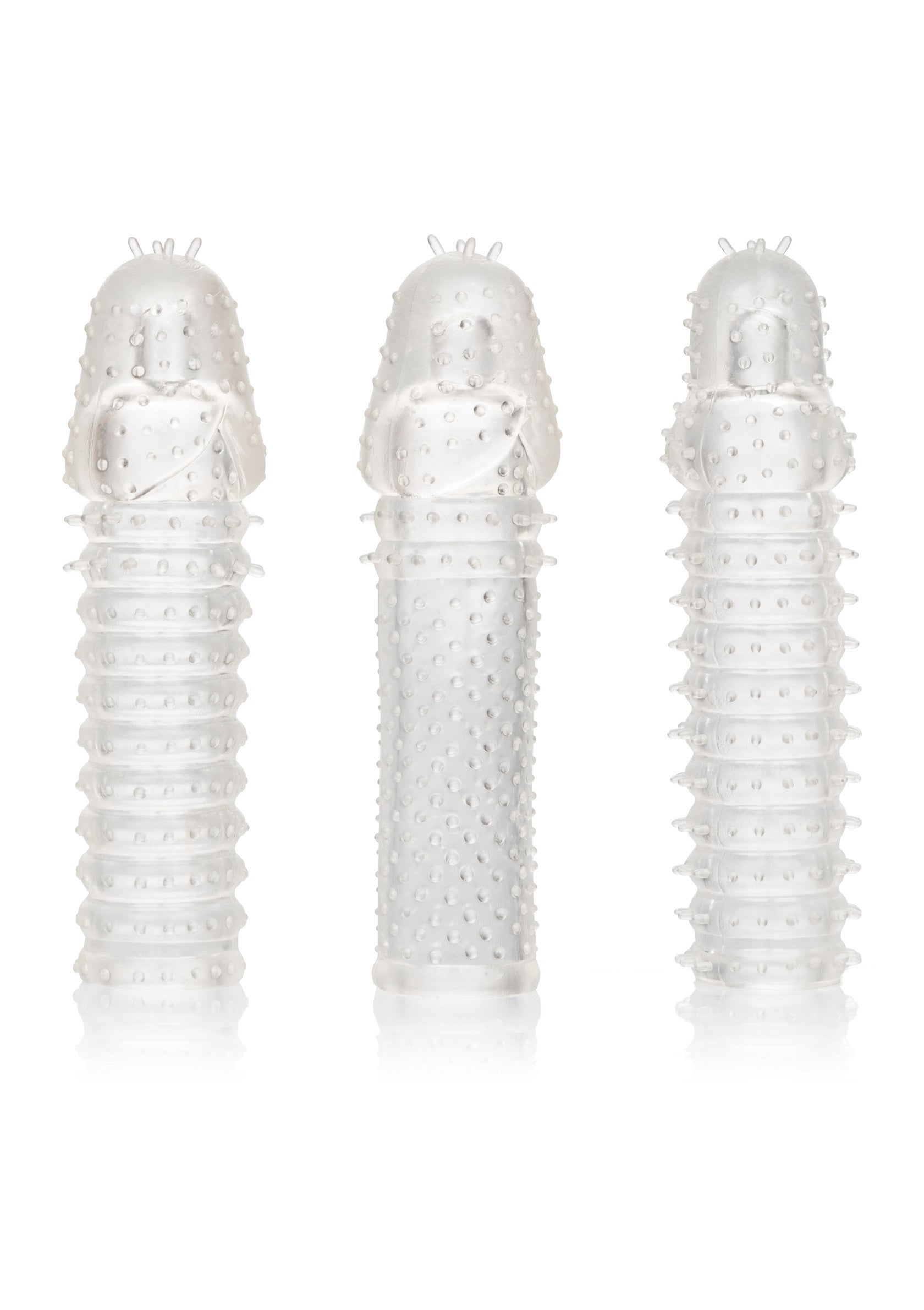 3-Piece Clear Extension Kit