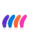 Assortment of silicone finger whorls