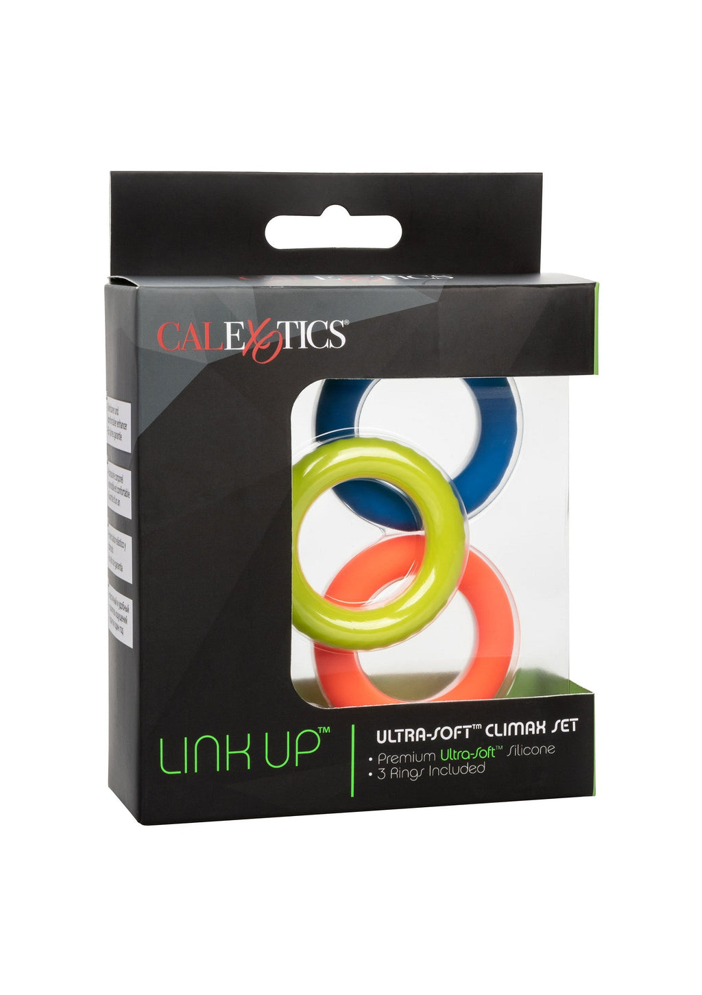 Assortimento Link Up Ultra Soft Climax