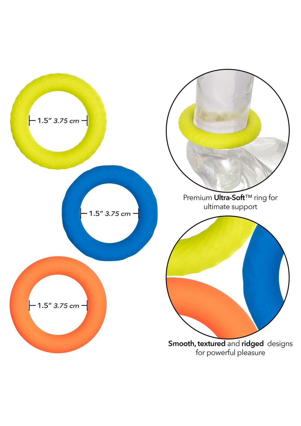 Assortimento Link Up Ultra Soft Climax