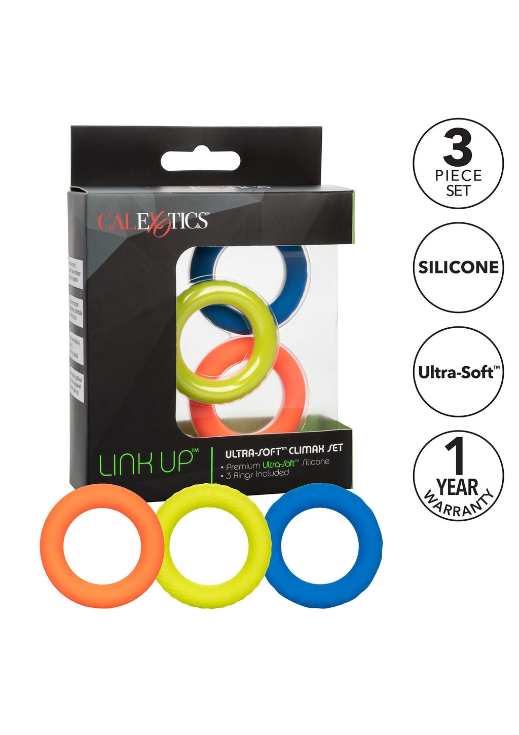Assortimento Link Up Ultra Soft Climax
