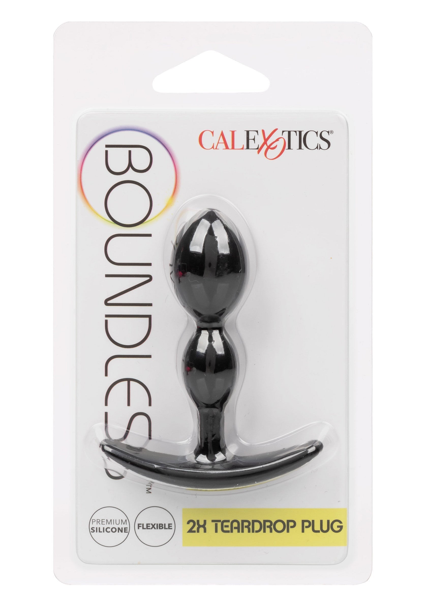 Boundless nero plug a goccia