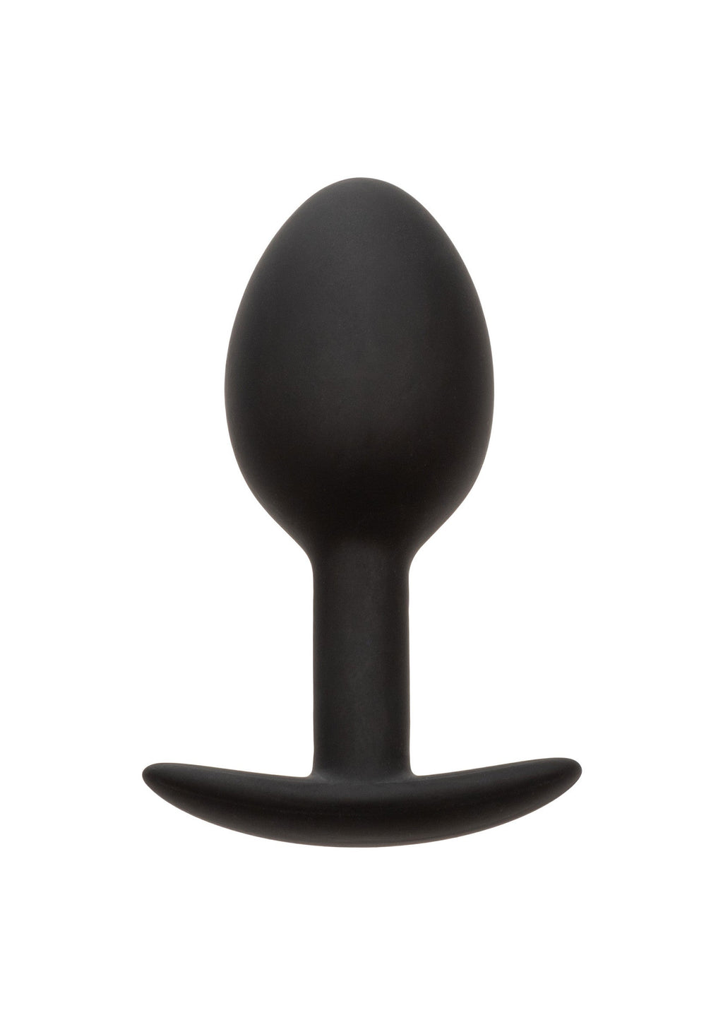 Tappo in silicone nero appesantito