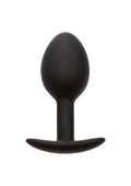 Tappo in silicone nero appesantito