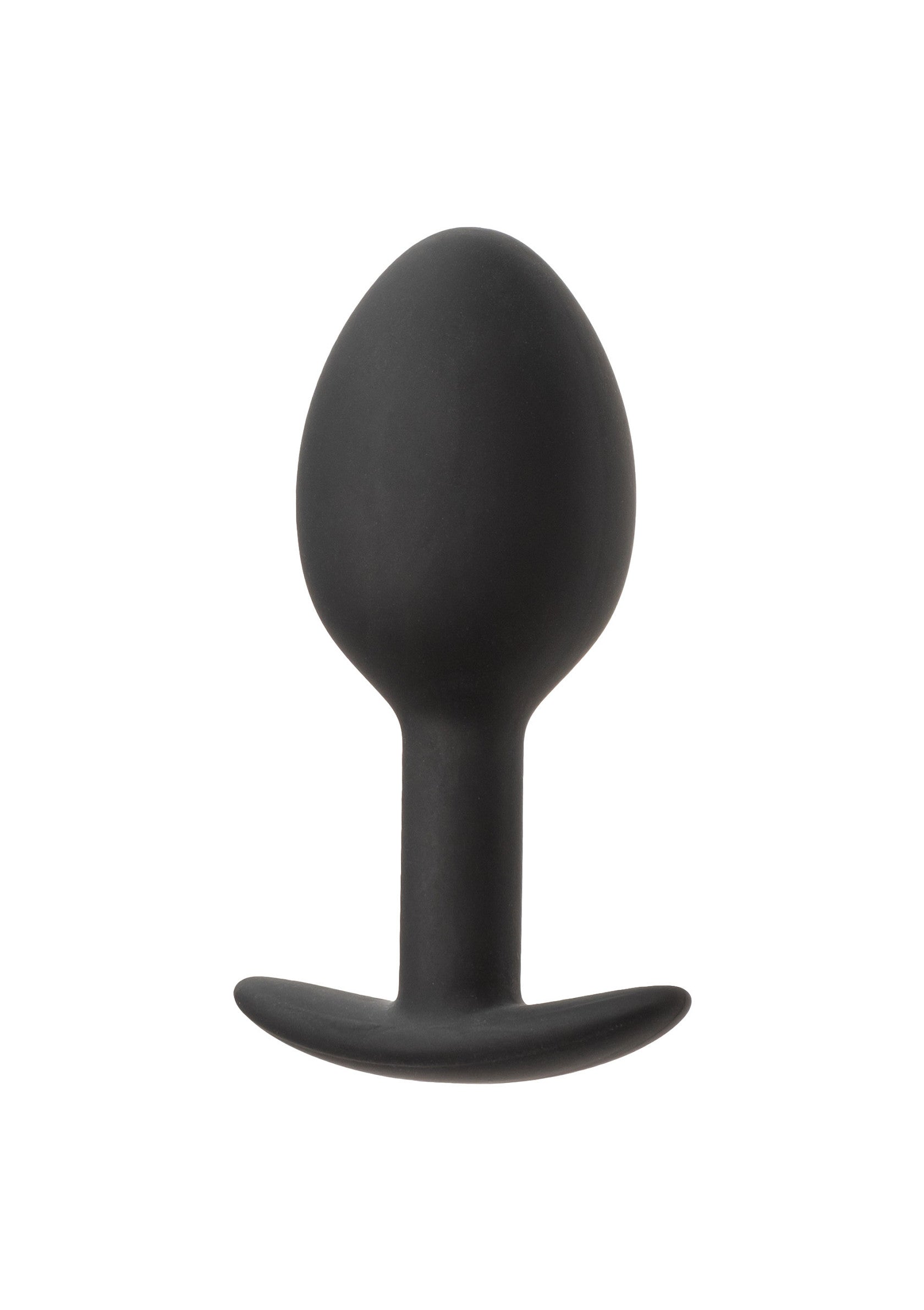 Tappo in silicone nero appesantito