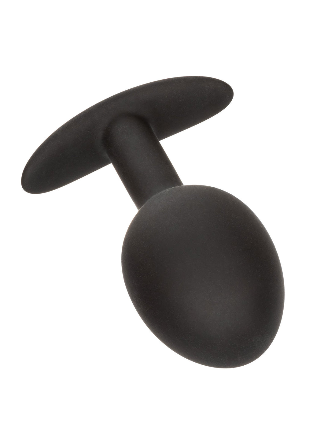 Tappo in silicone nero appesantito