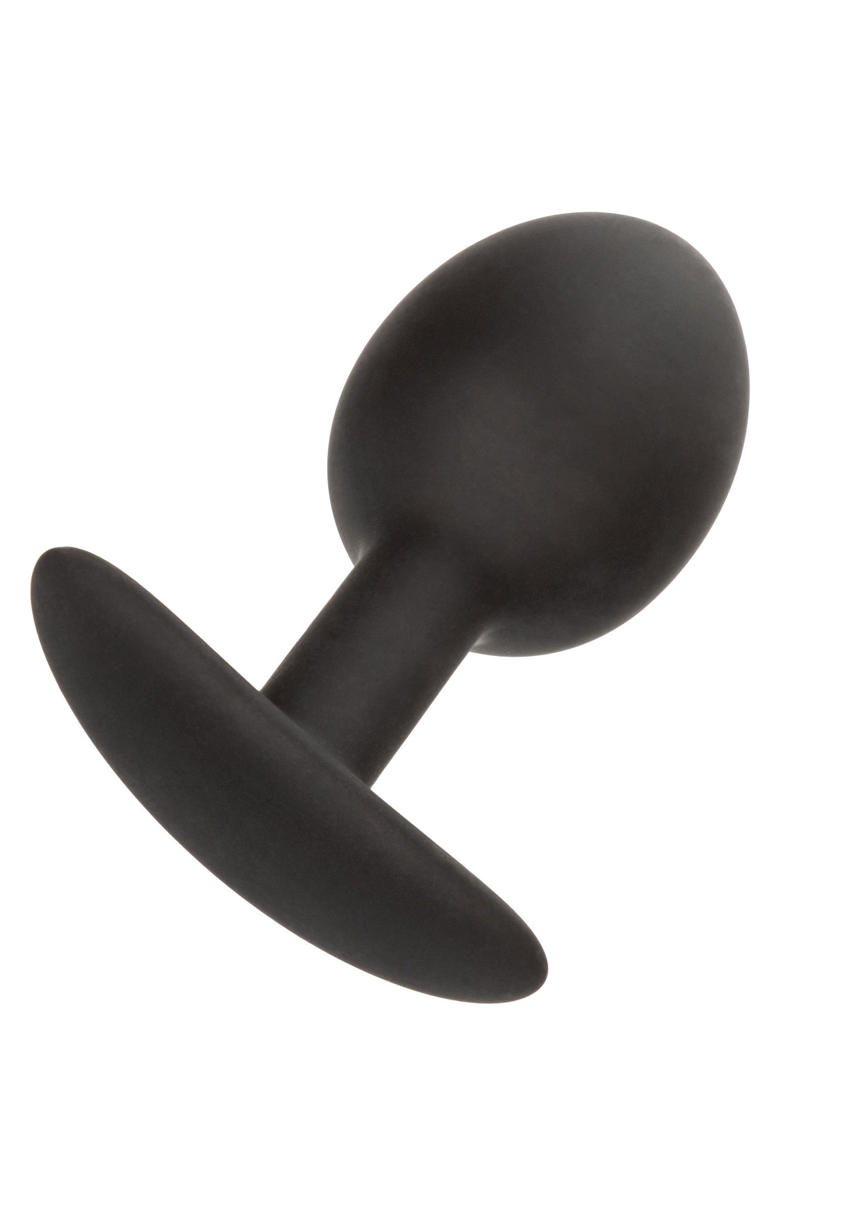 Tappo in silicone nero appesantito