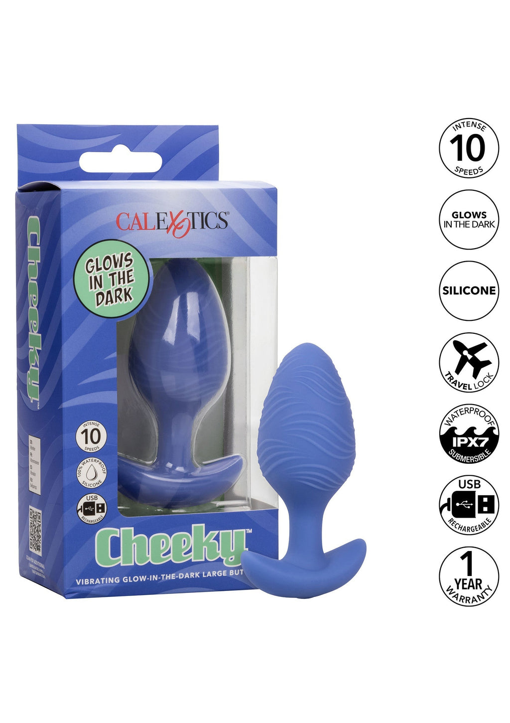 Cheeky Glow Spina vibrante L bagliore