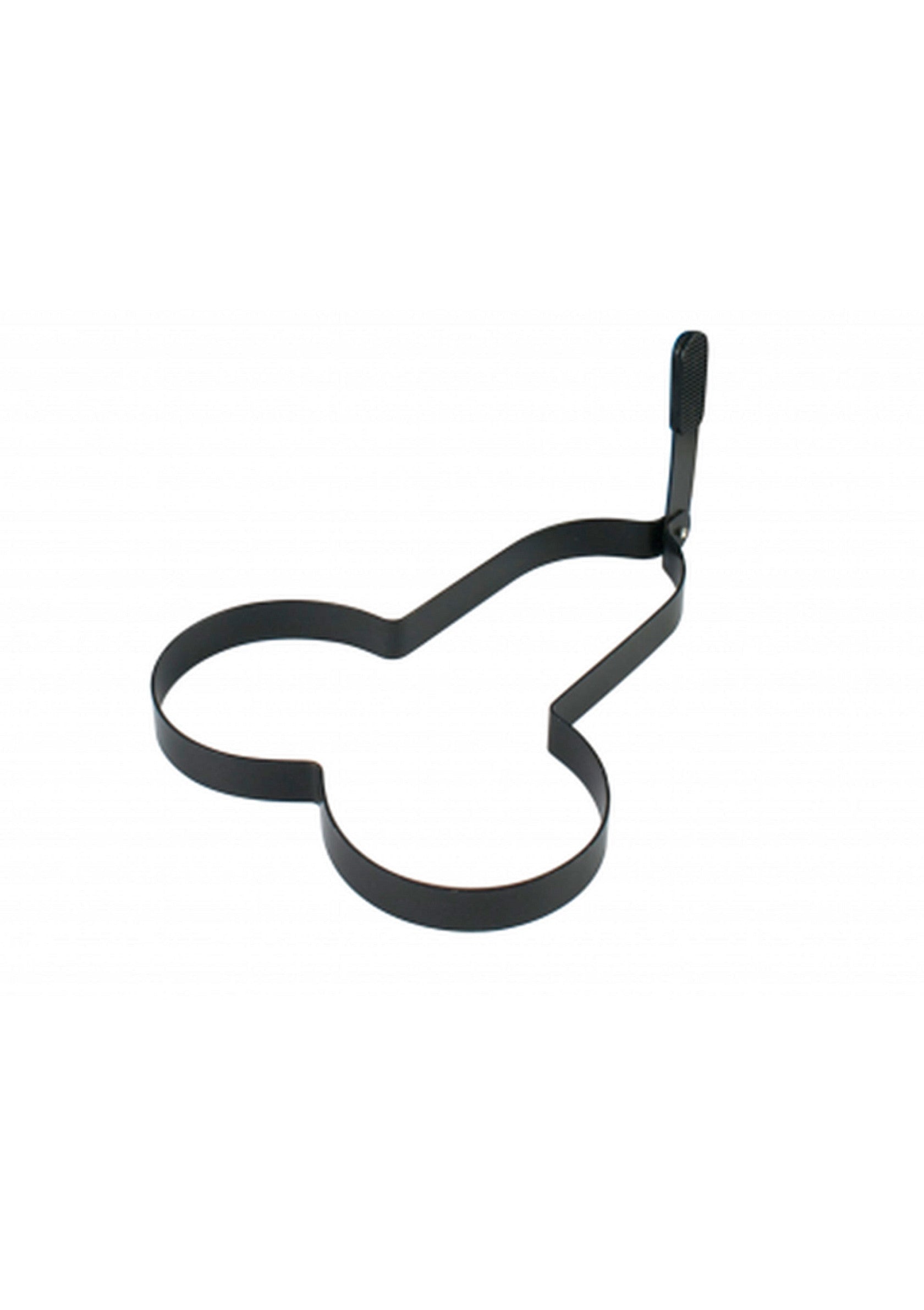 Assorted penis-shaped egg fryer