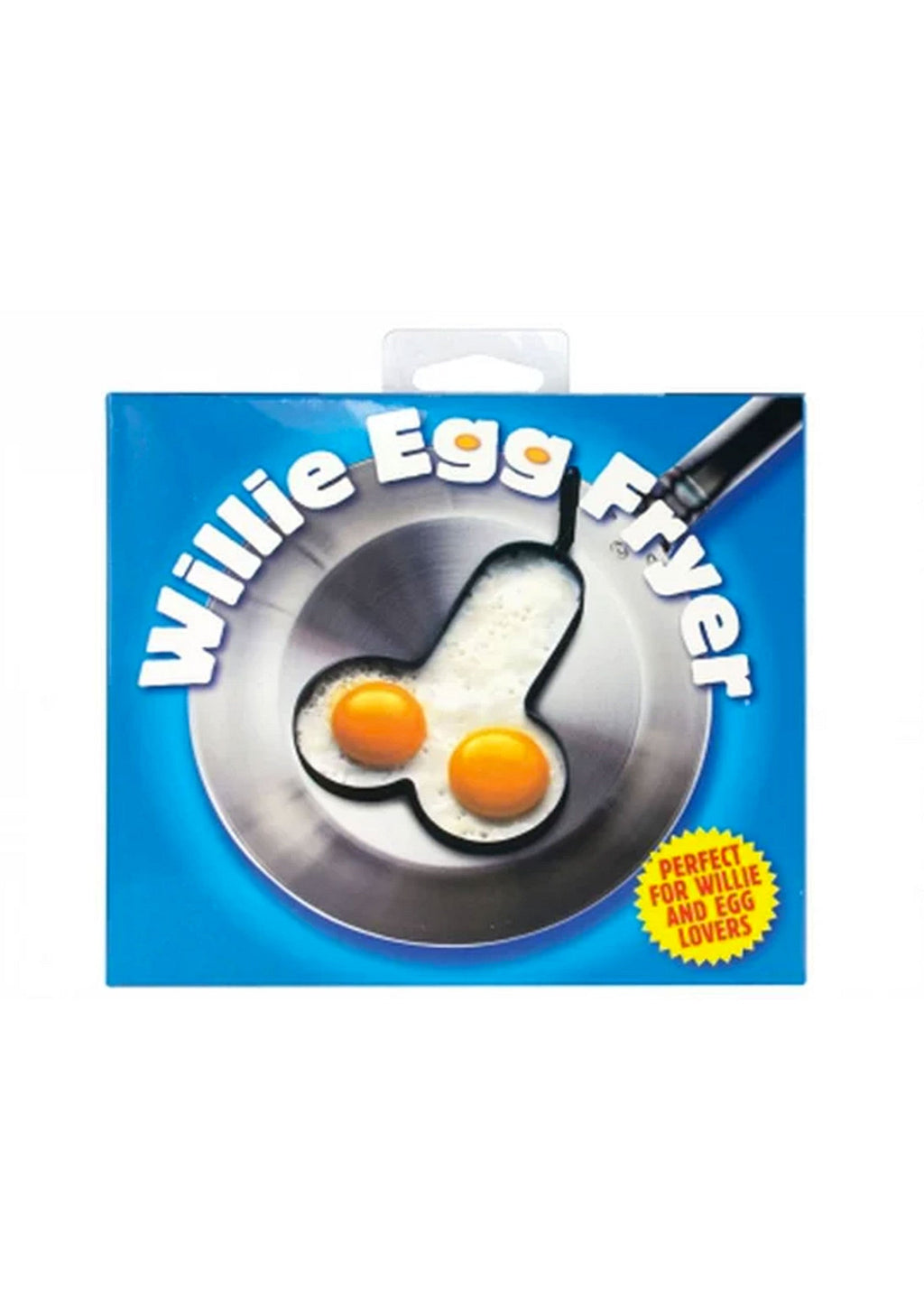 Assorted penis-shaped egg fryer