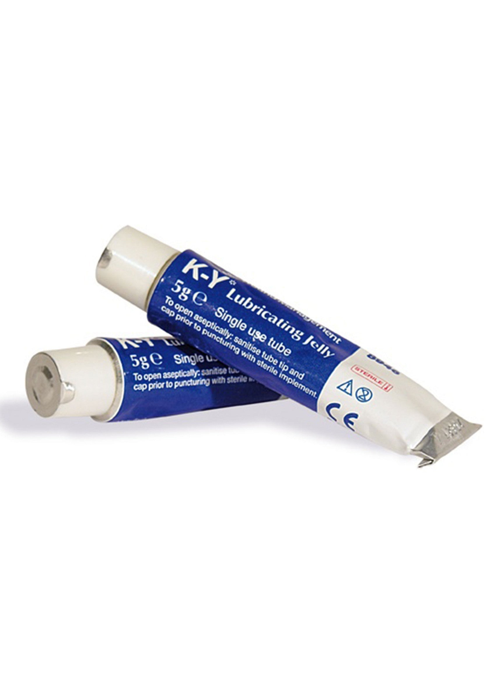 Gel lubrificante naturale KY 82 grammi