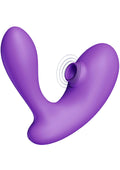 Vibratore ad aria DuoVibe I, viola