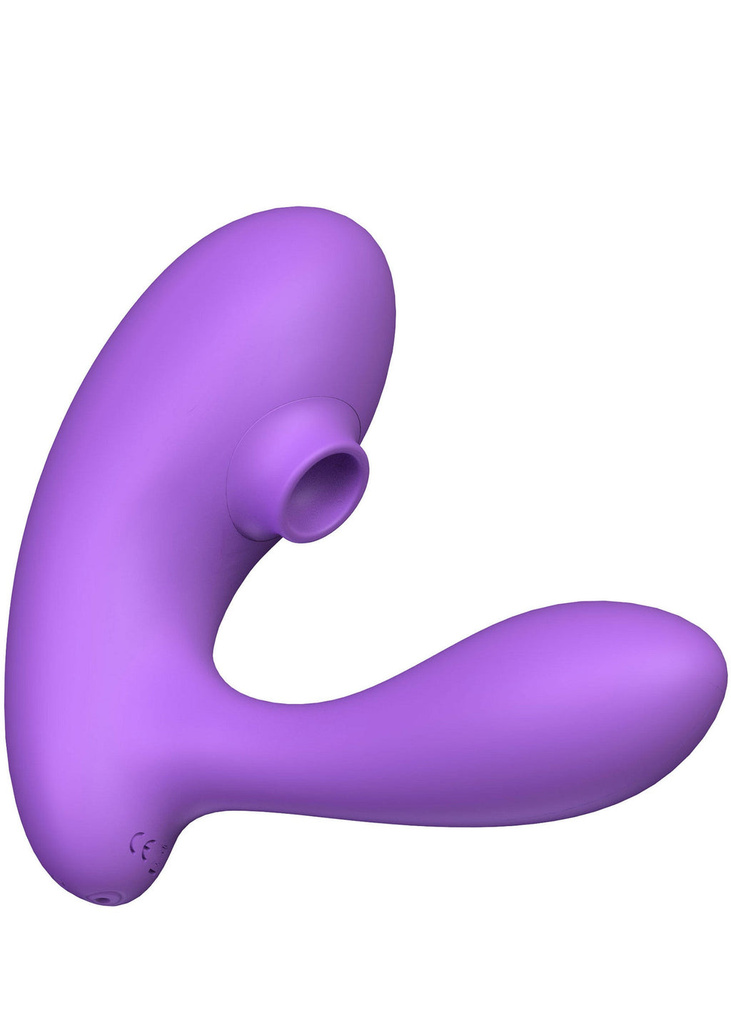 Vibratore ad aria DuoVibe I, viola