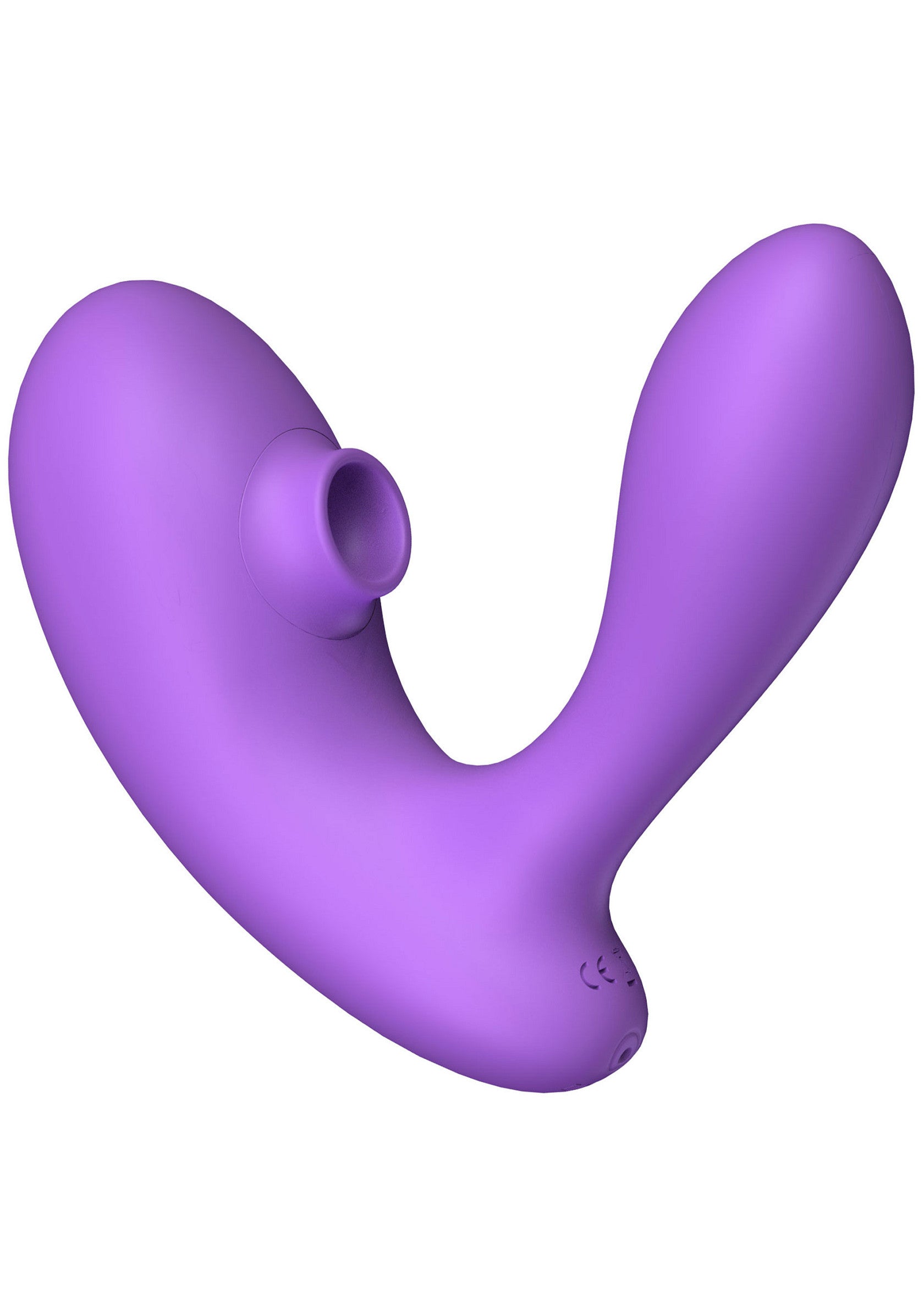 Vibratore ad aria DuoVibe I, viola