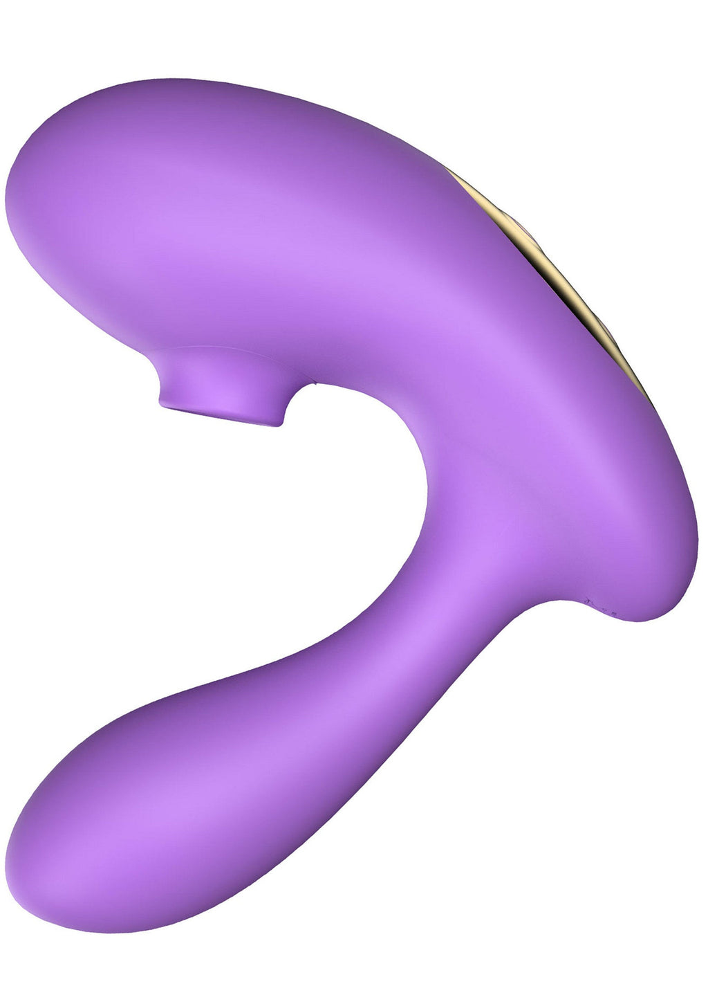 Vibratore ad aria DuoVibe I, viola