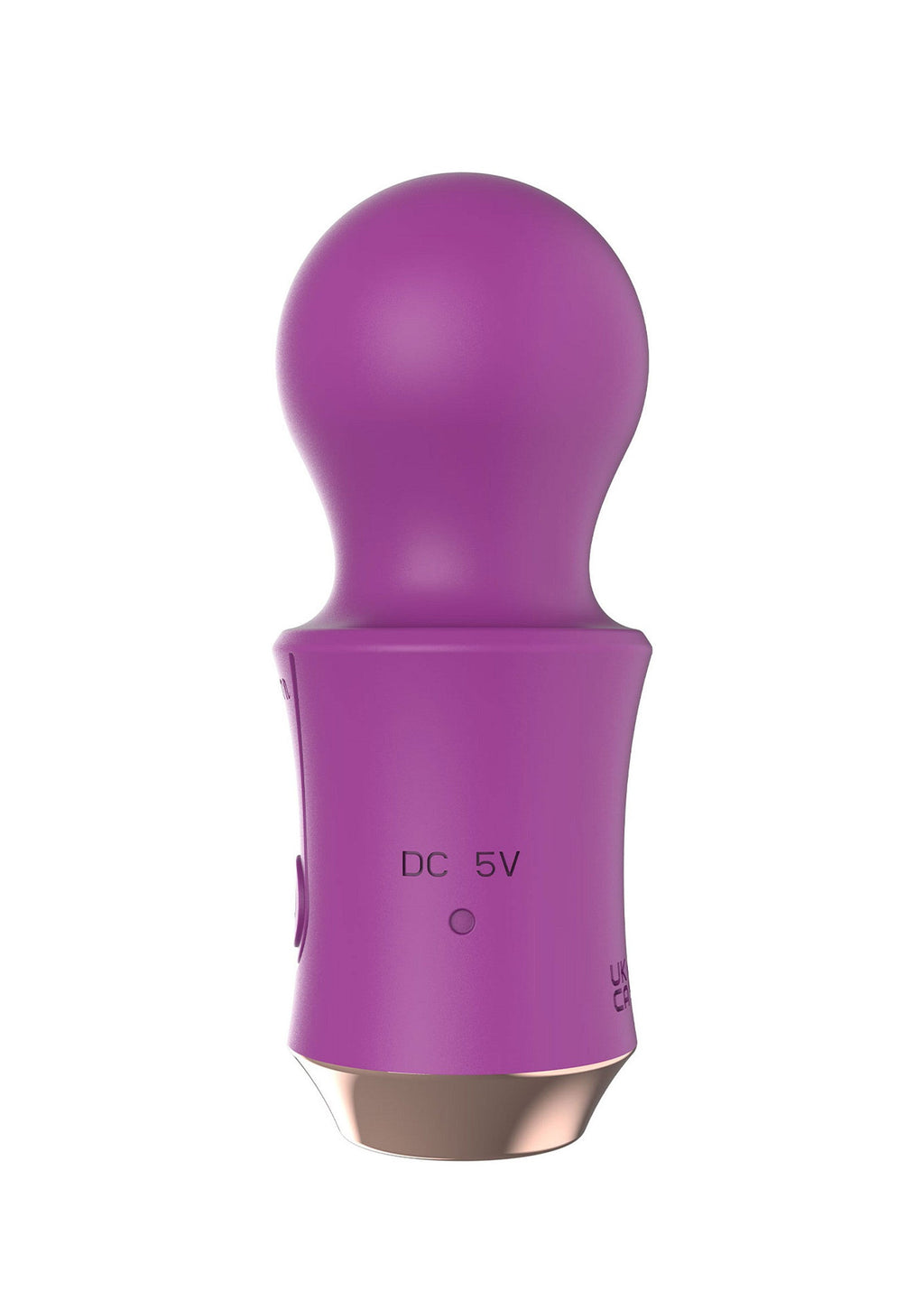 The Fuchsia Traveller Wand