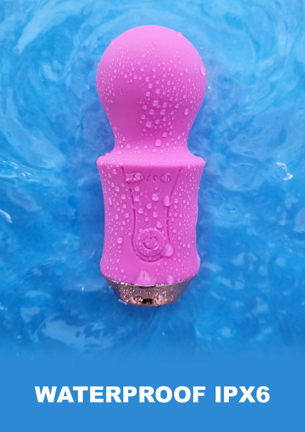 The Fuchsia Traveller Wand