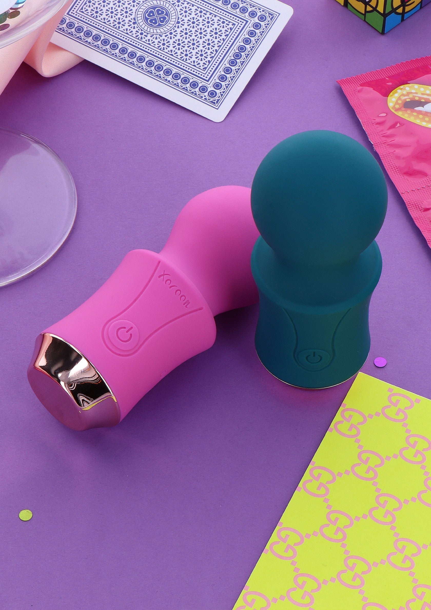 The Fuchsia Traveller Wand