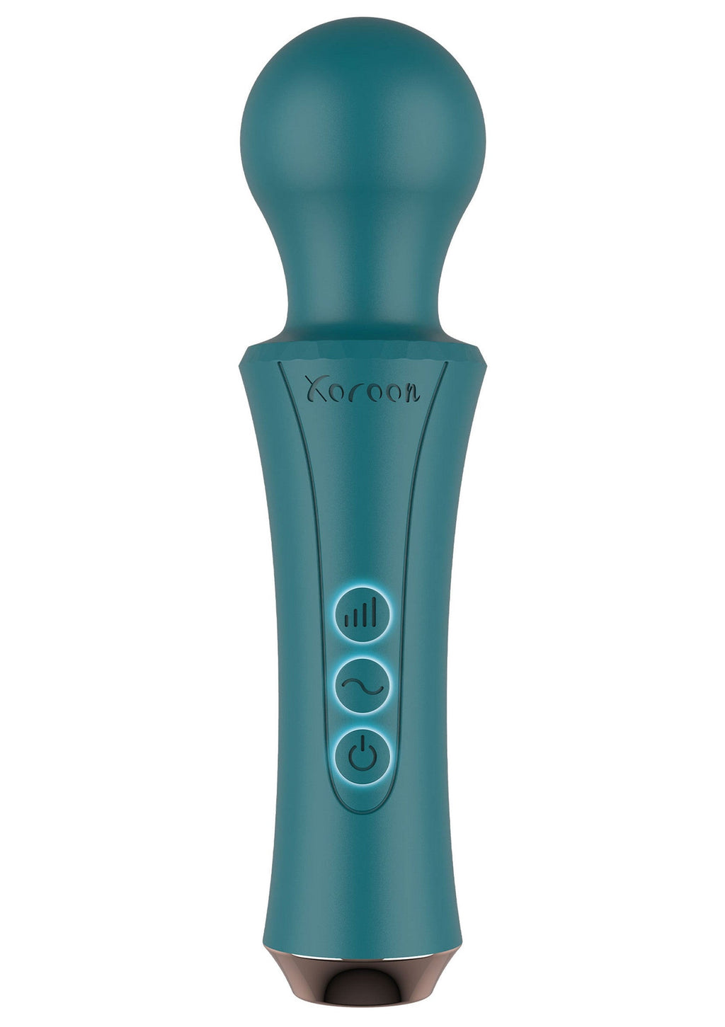 The personalized green wand