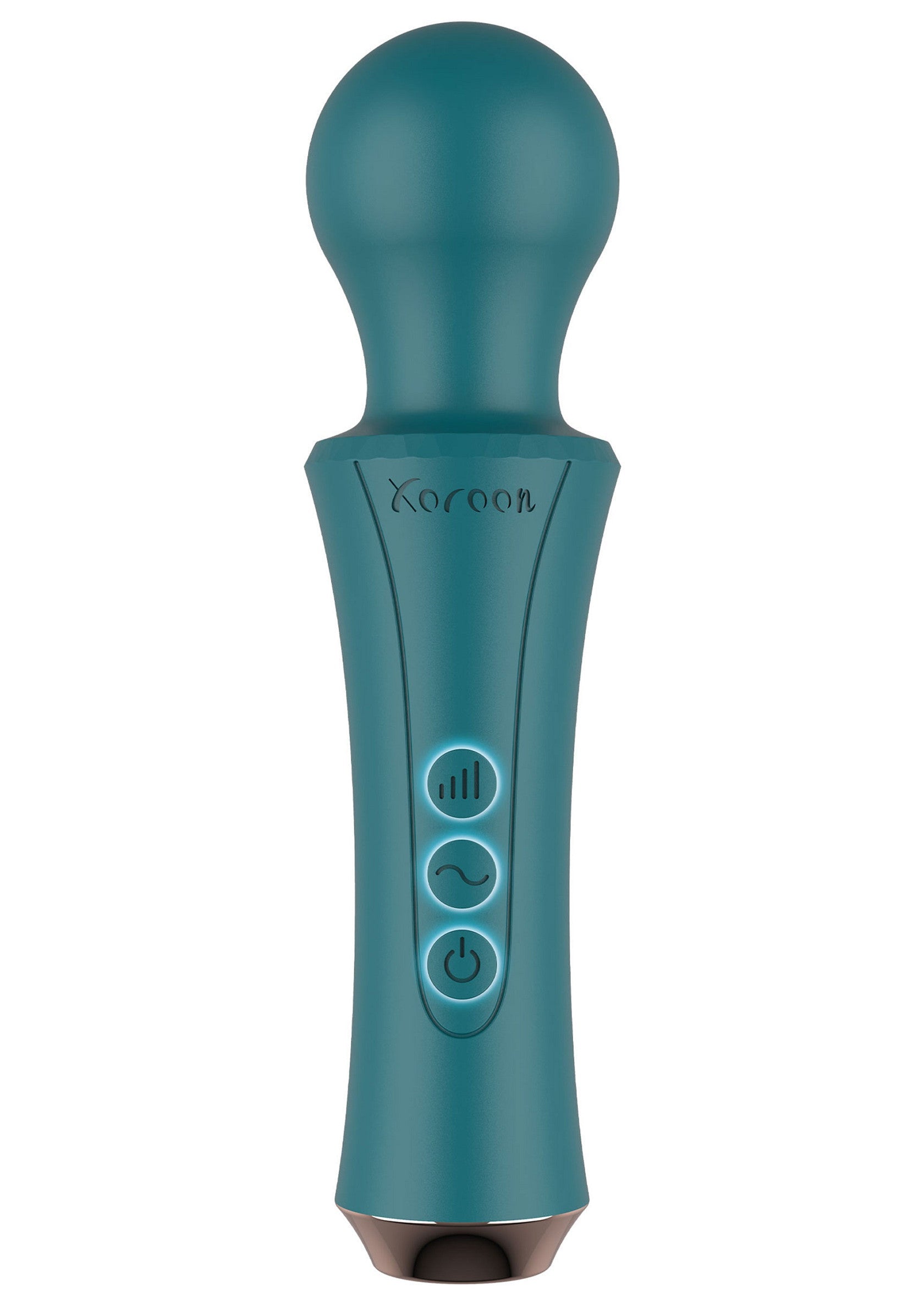 The personalized green wand