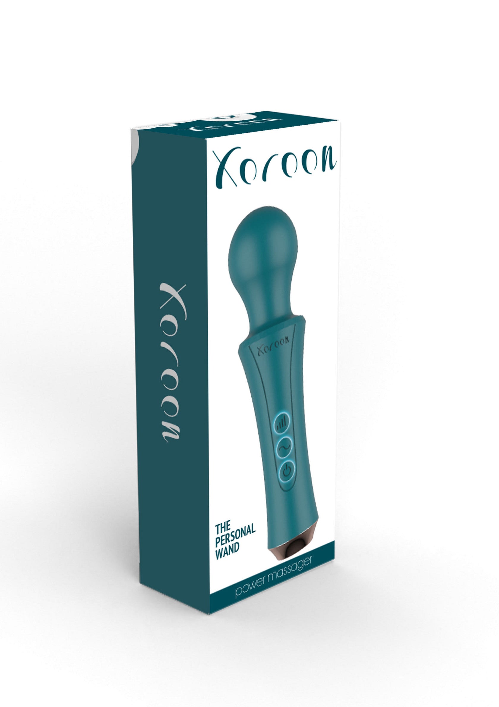 The personalized green wand