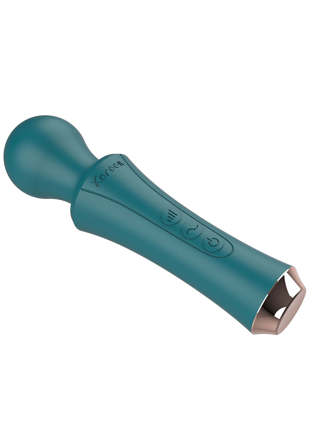 The personalized green wand
