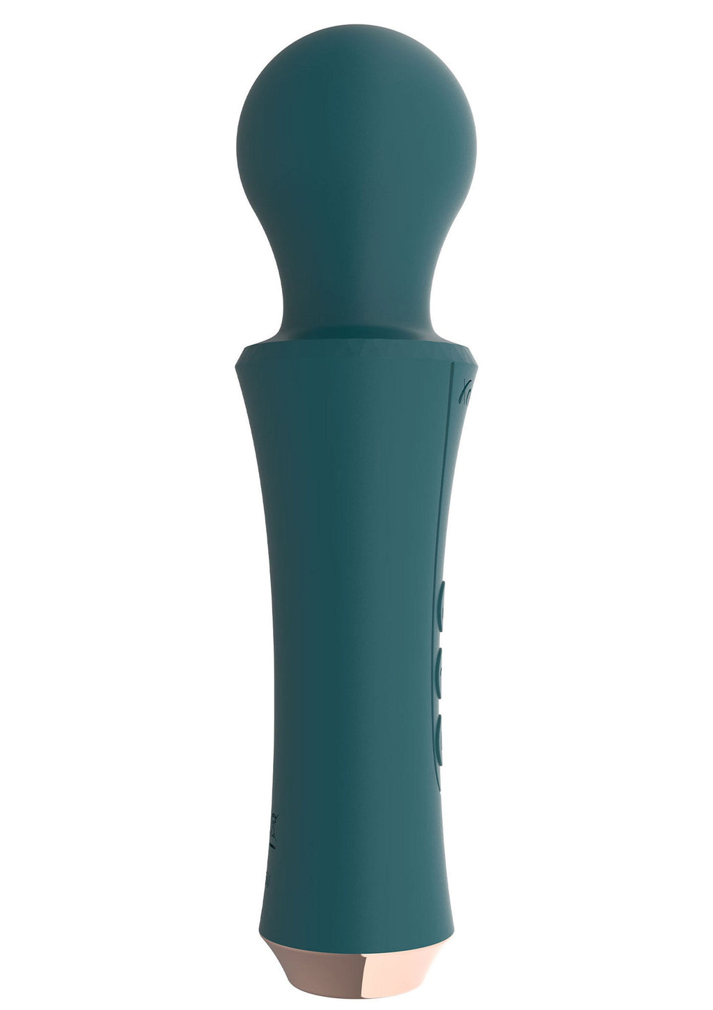 The personalized green wand