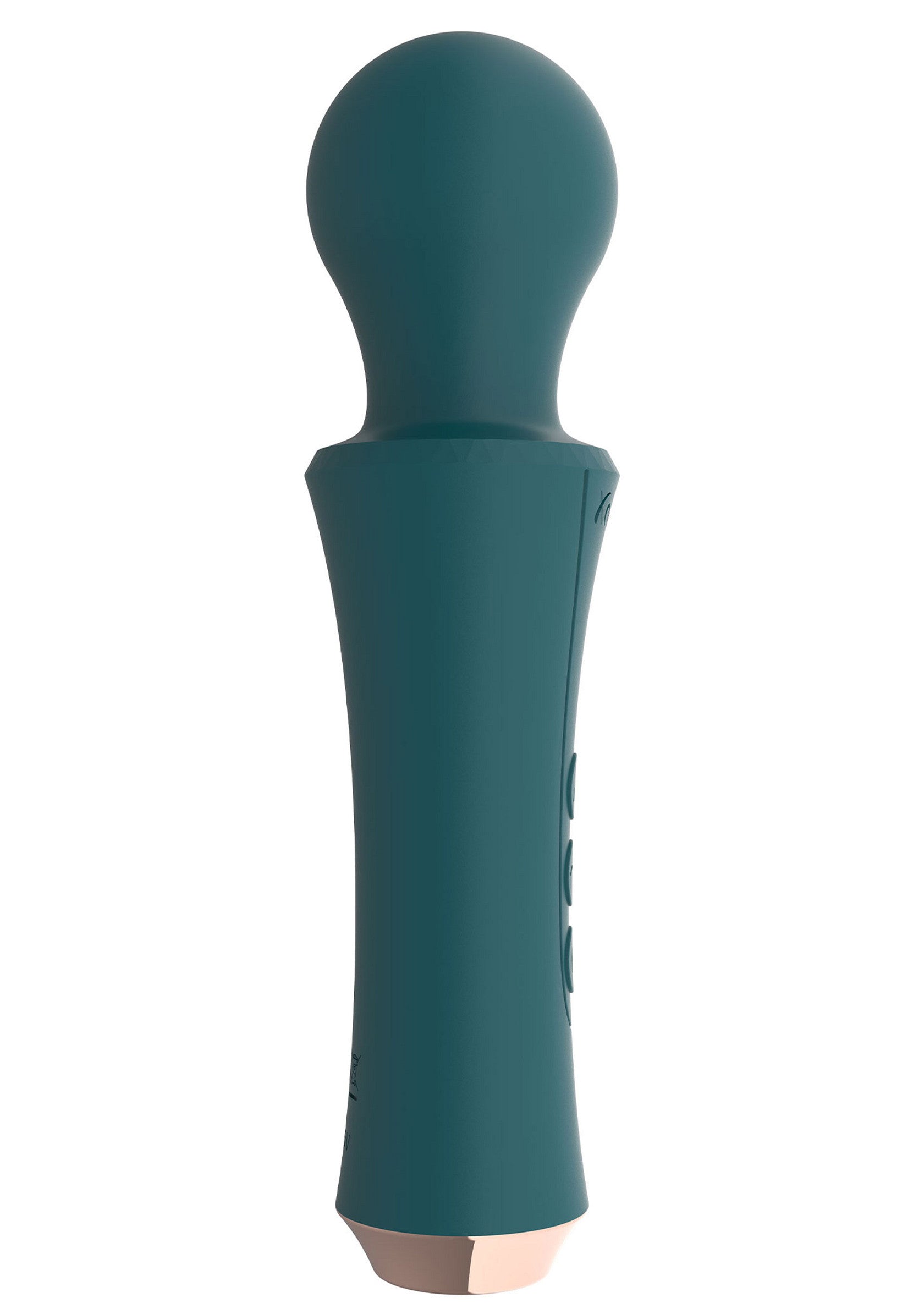 The personalized green wand