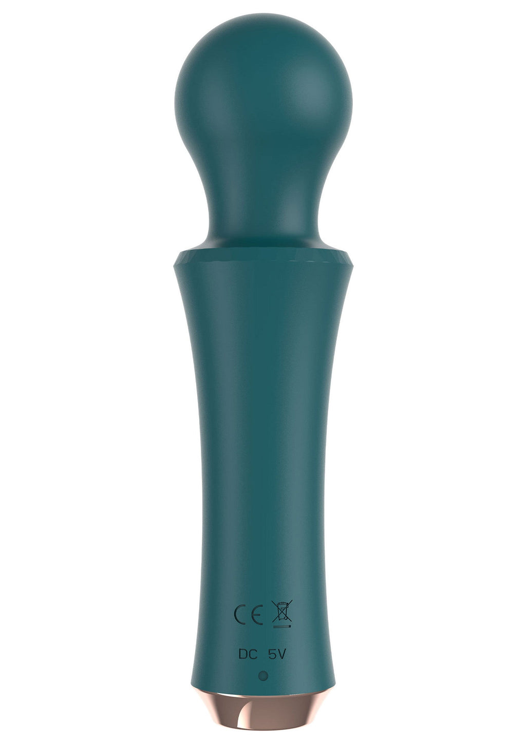 The personalized green wand