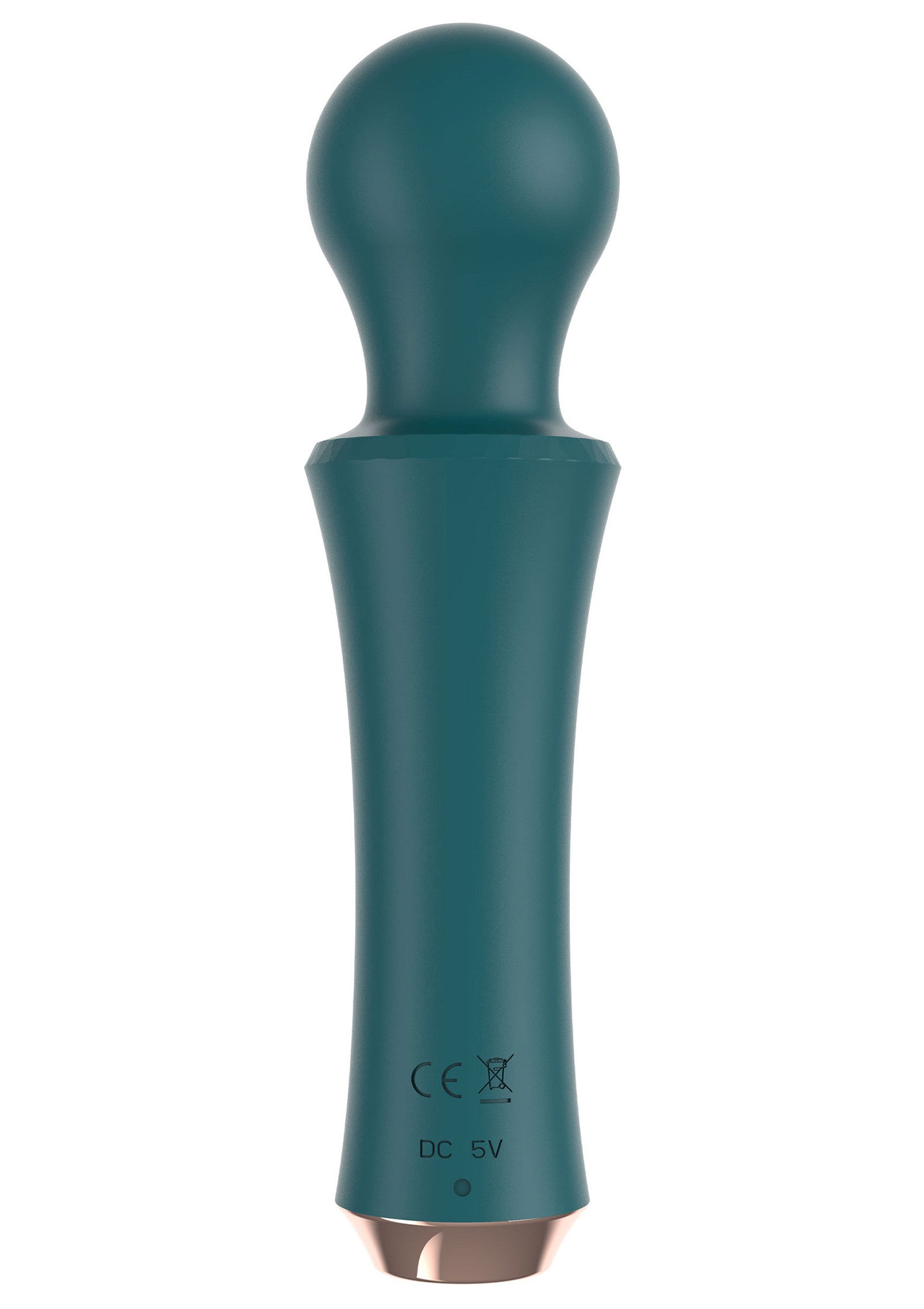 The personalized green wand