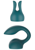 Accessori per massaggiatore personale verde