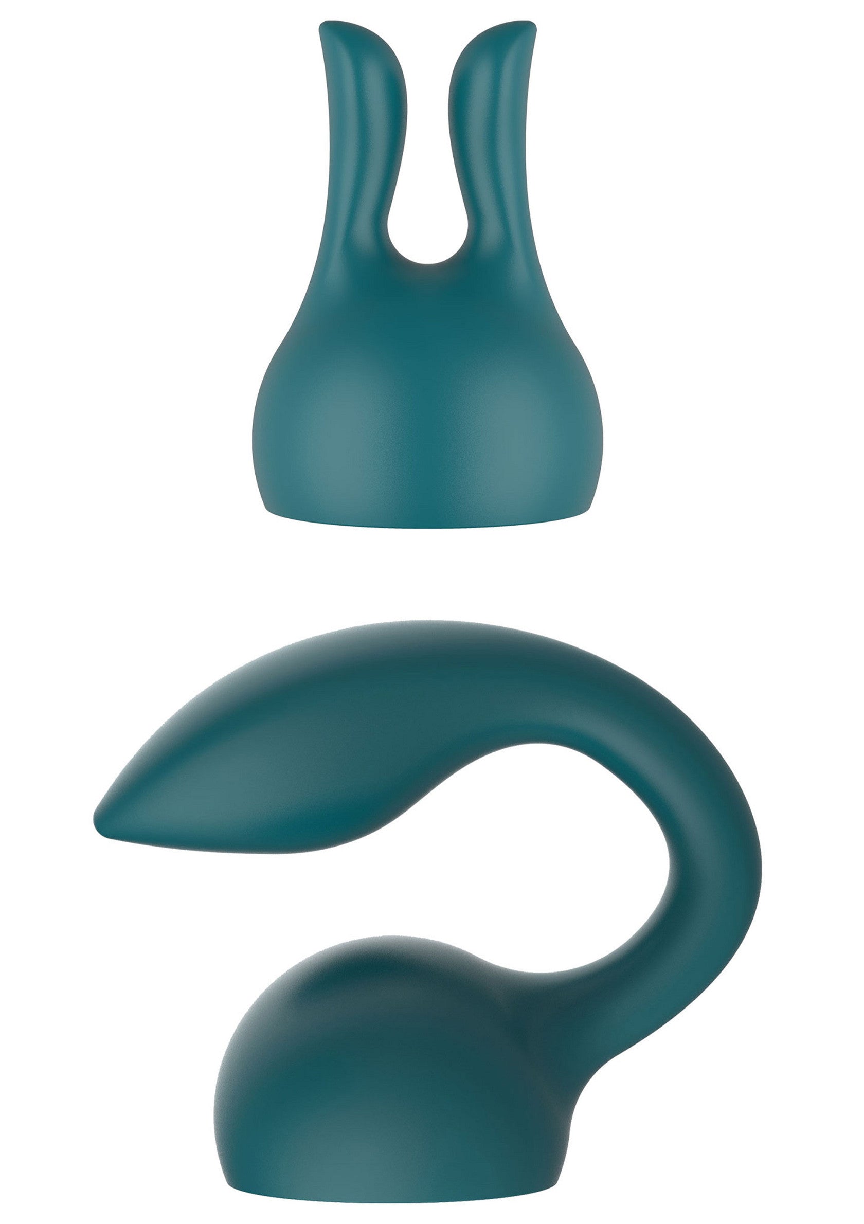 Accessori per massaggiatore personale verde