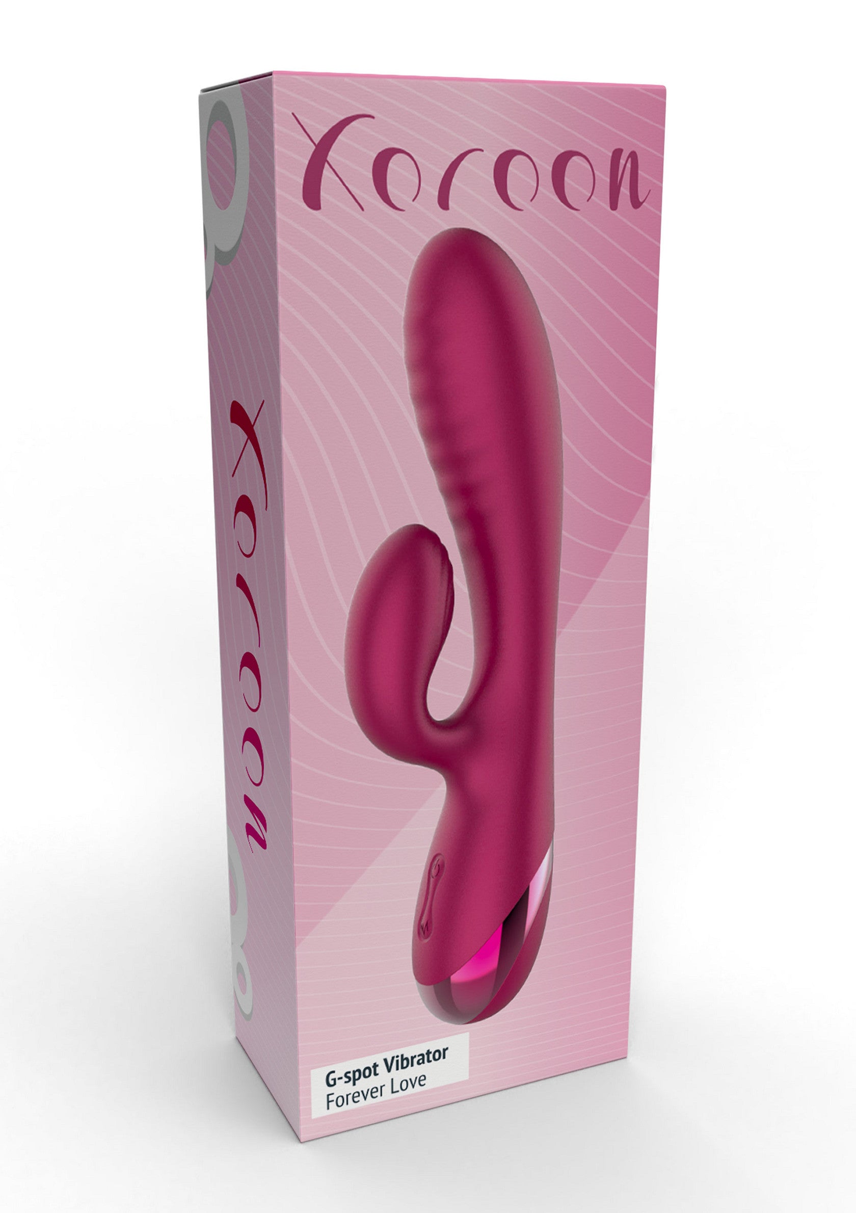 Pink Forever Love Vibrator