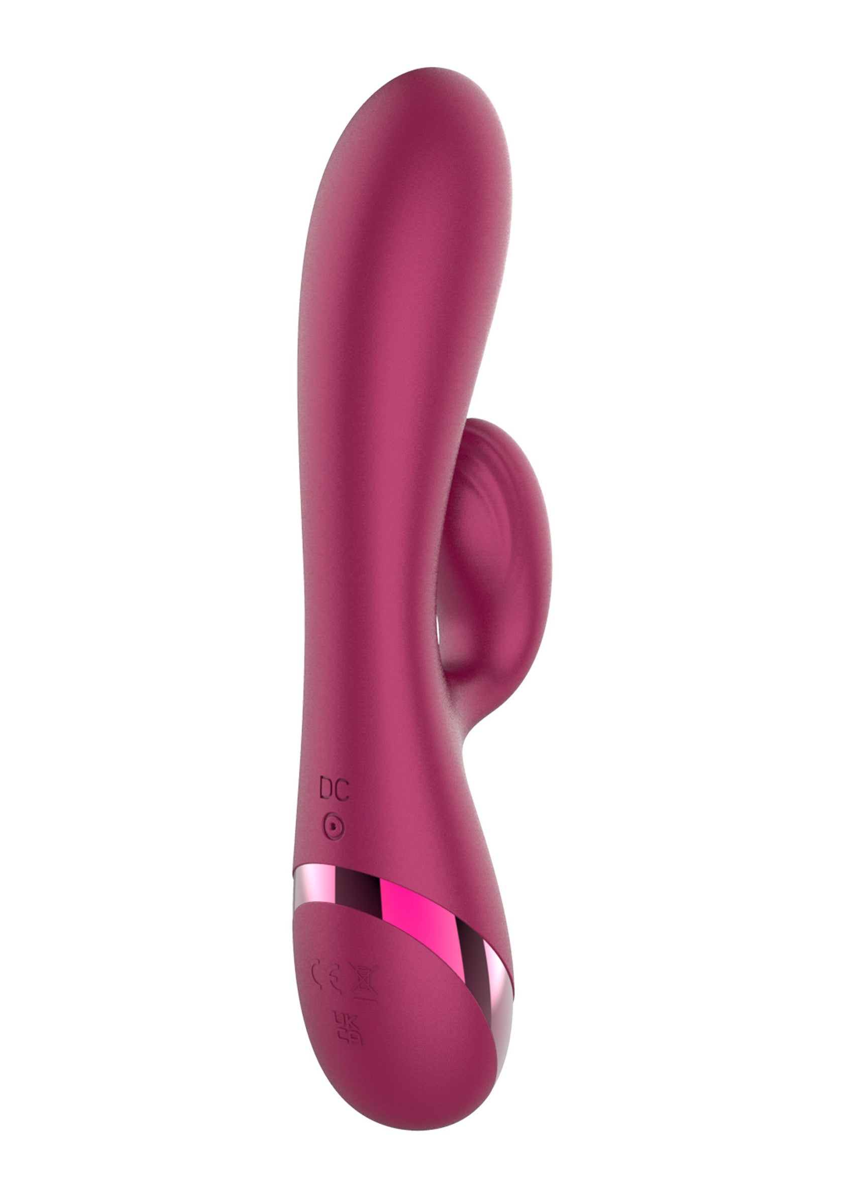 Pink Forever Love Vibrator