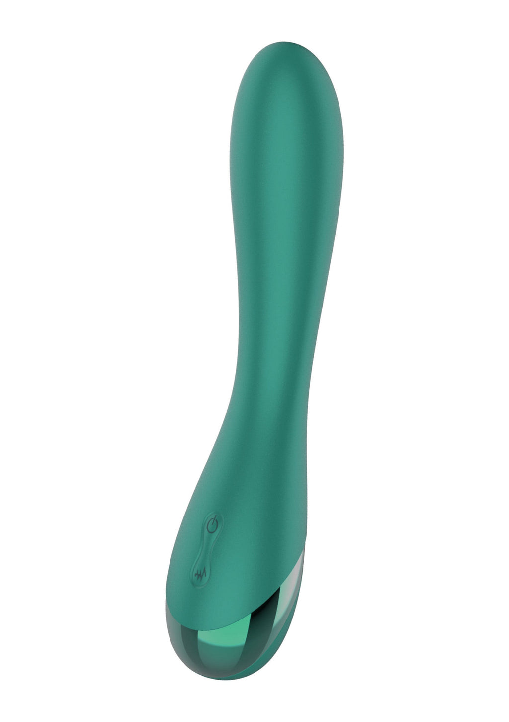 Vibratore Timeless Love green