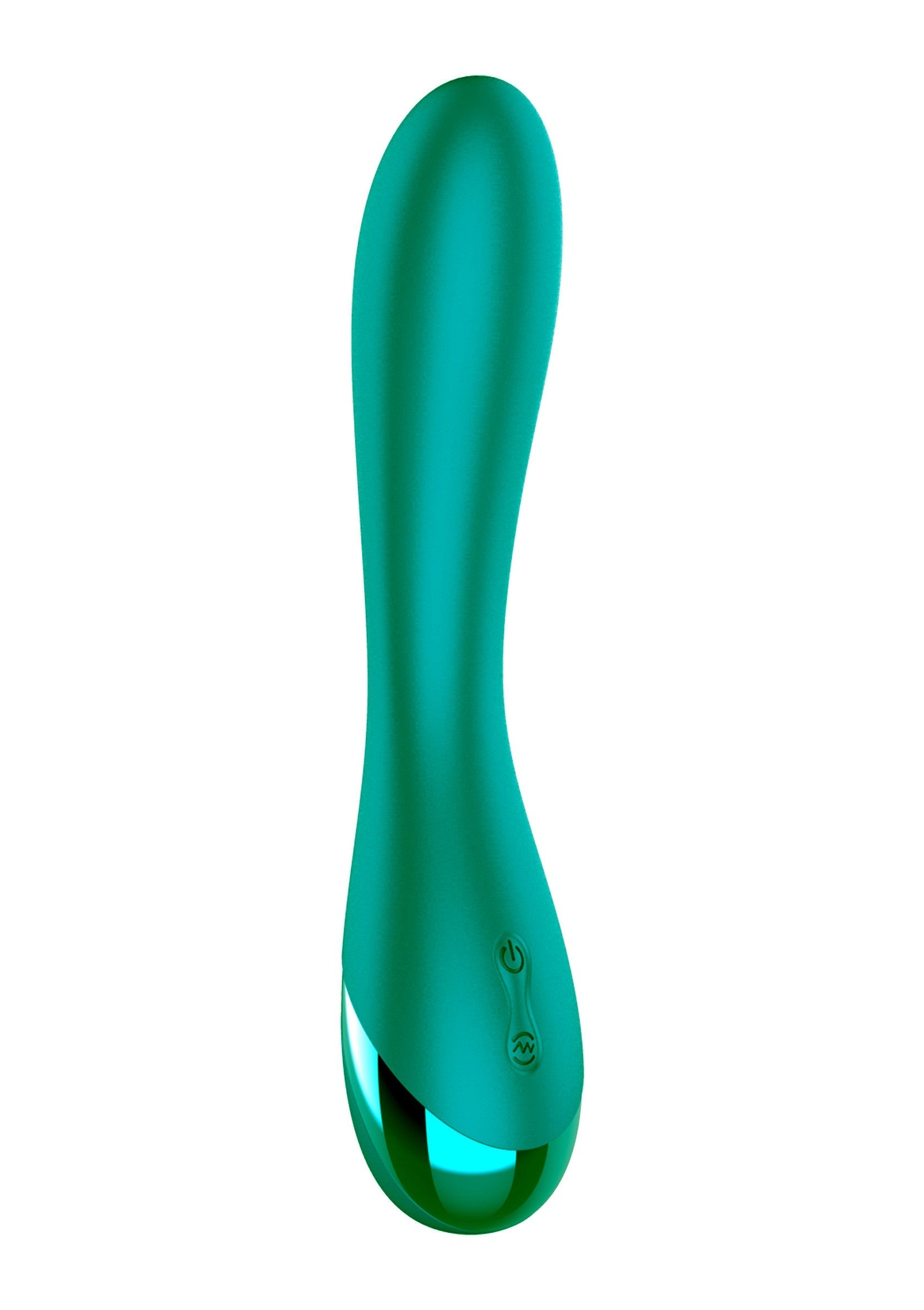 Vibratore Timeless Love green