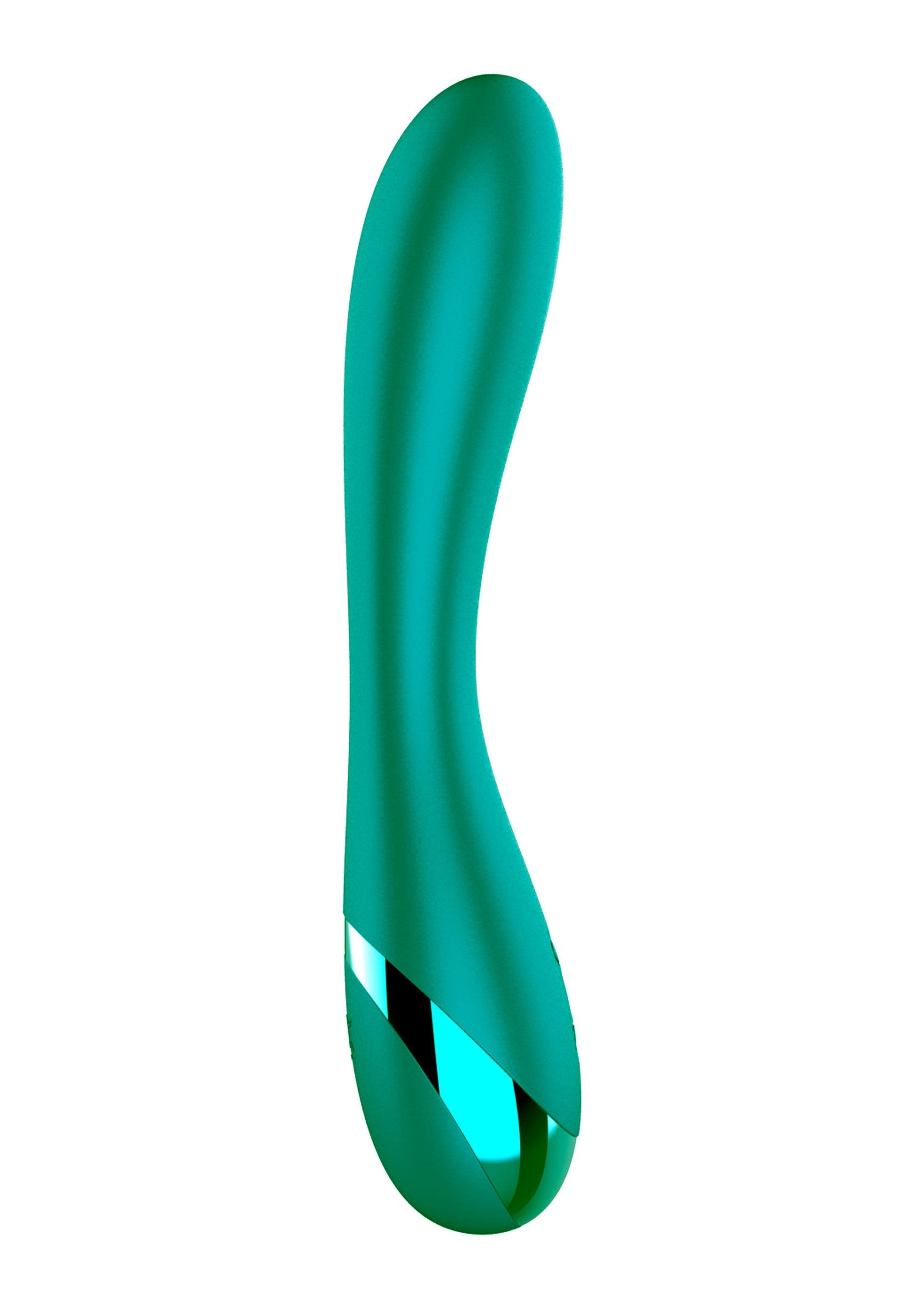 Vibratore Timeless Love green