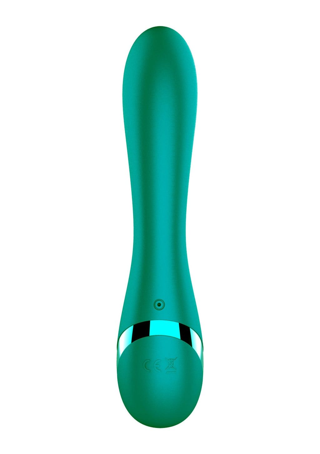 Vibratore Timeless Love green