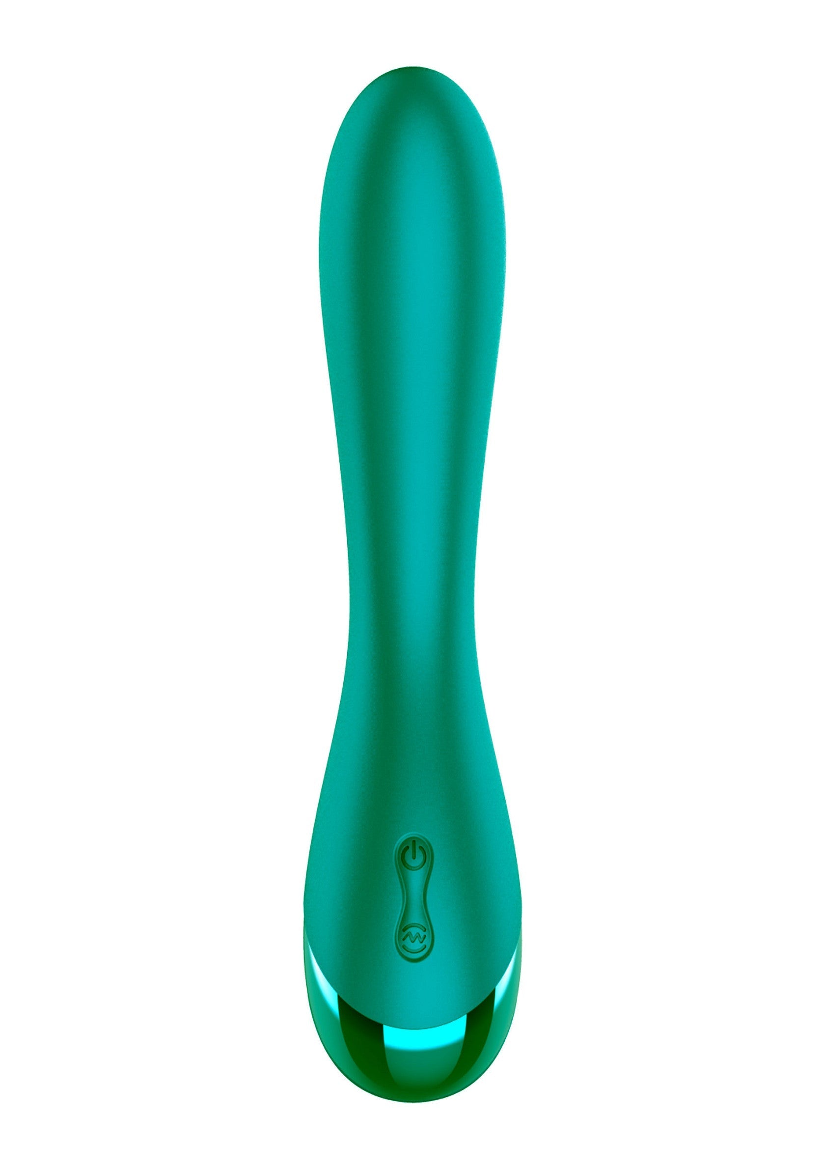 Vibratore Timeless Love green