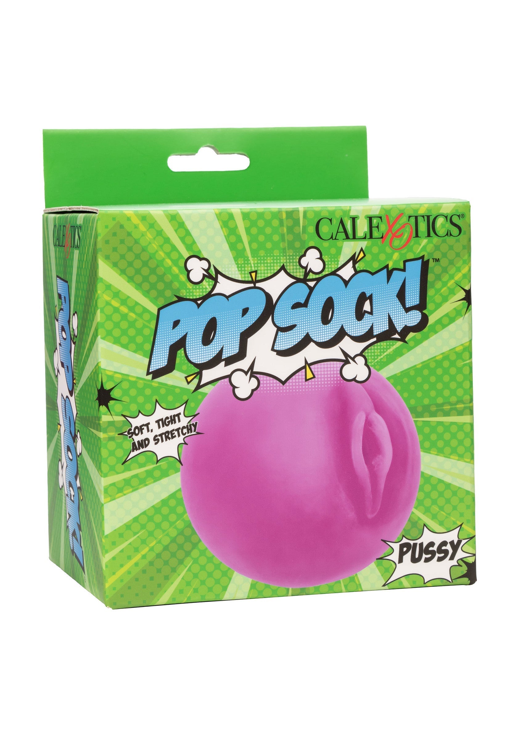 Calzini Pussy Pop viola