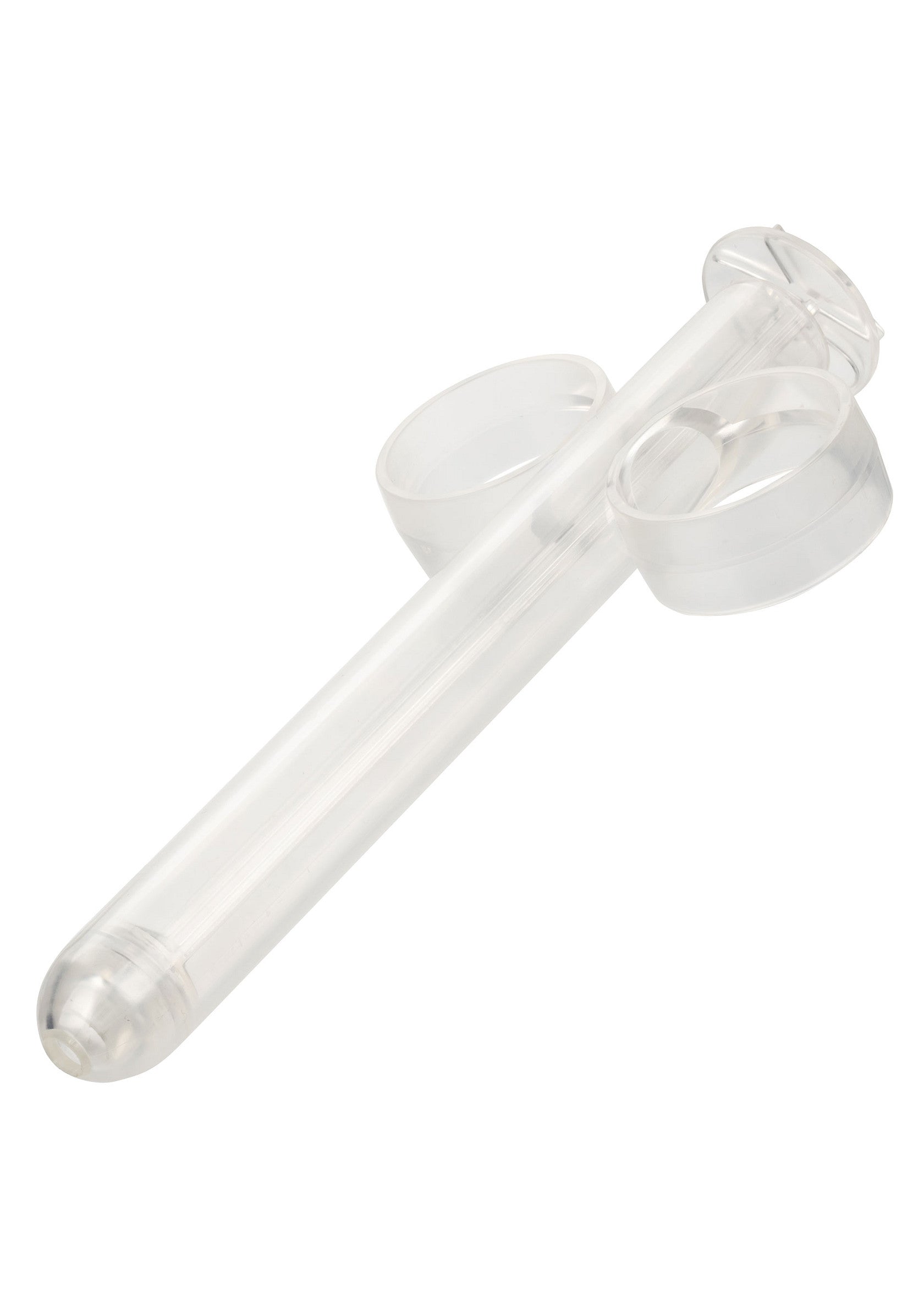 XL Clear Lube Tube
