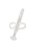XL Clear Lube Tube