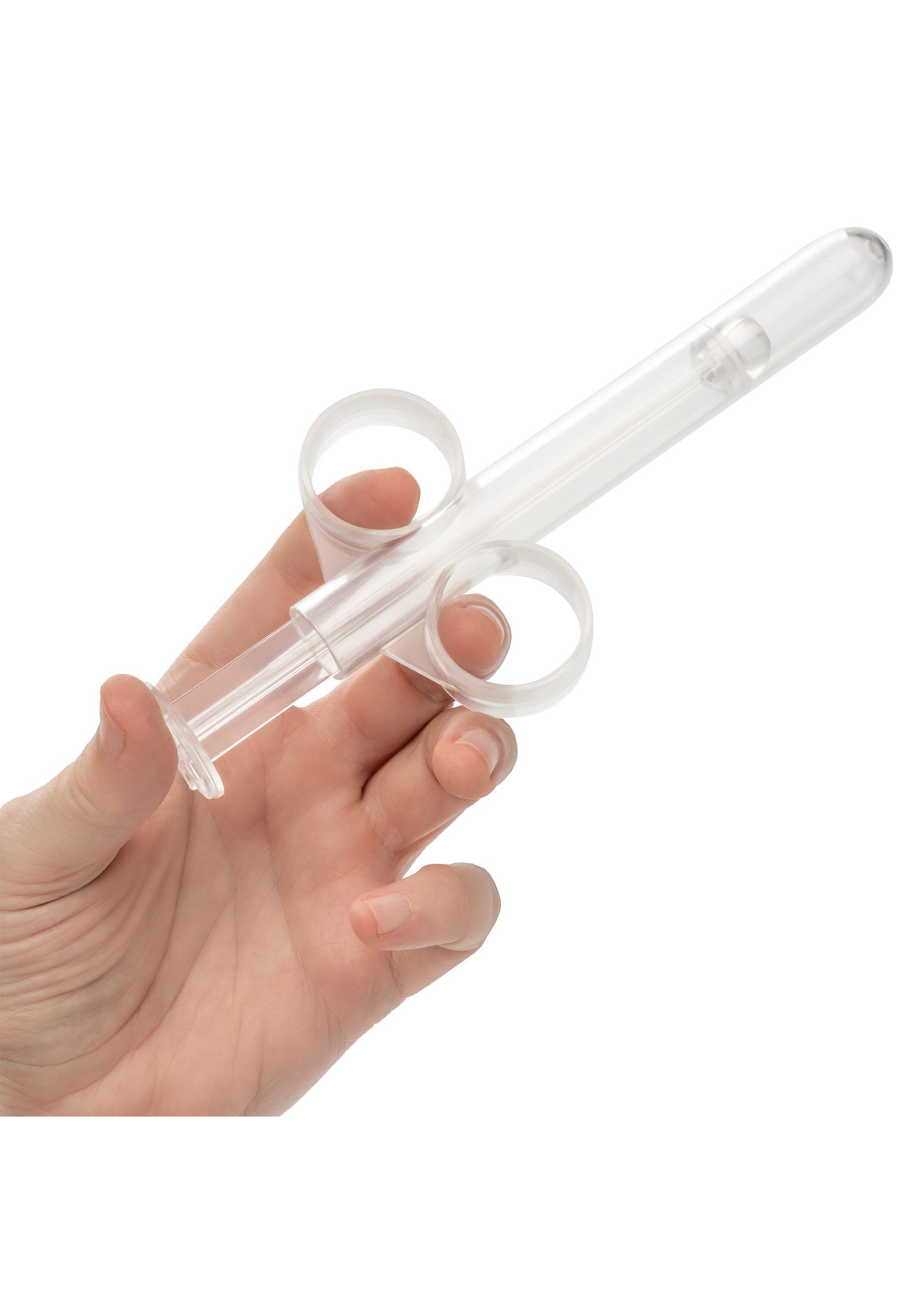 XL Clear Lube Tube