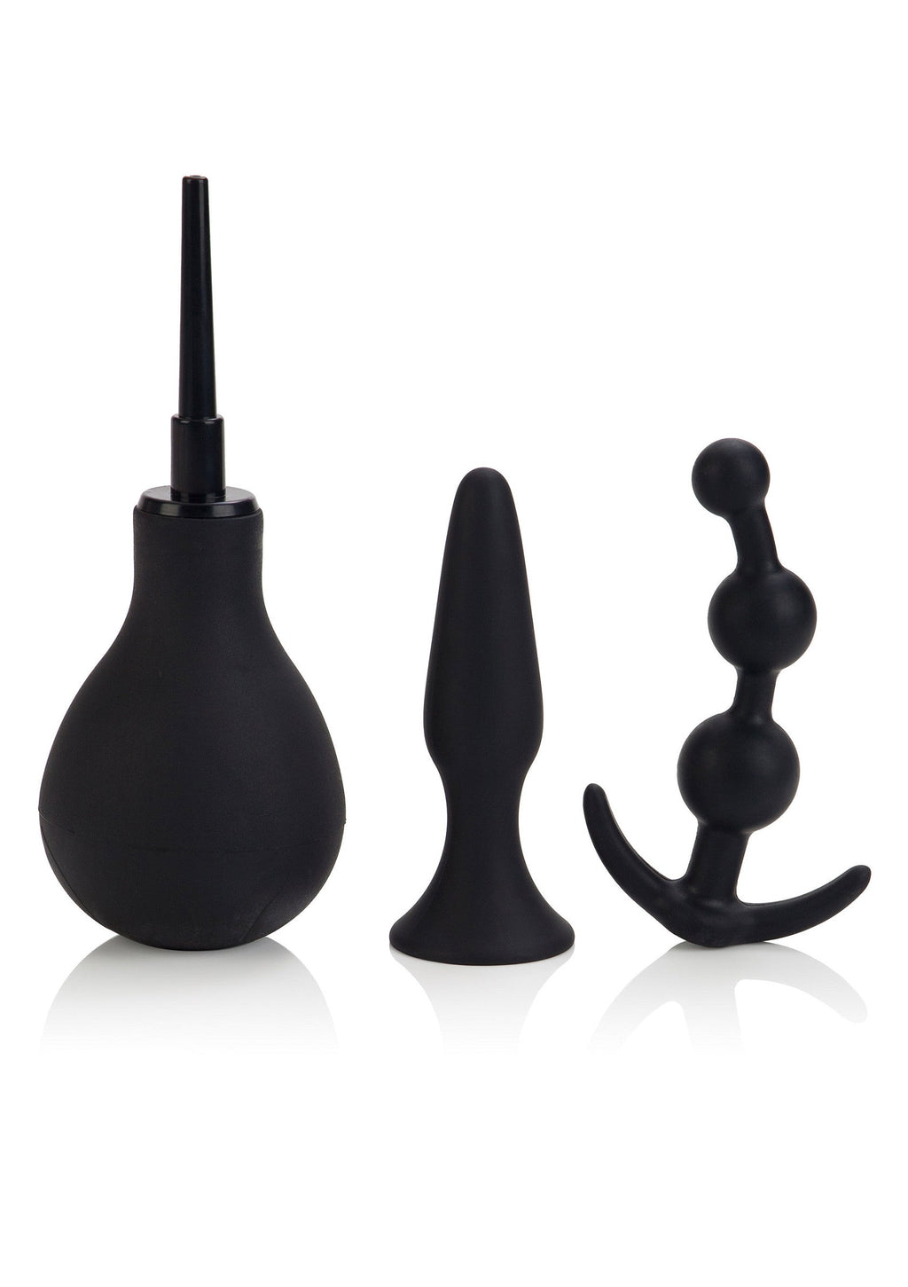 Black anal explorer kit