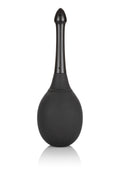 Black one-way valve shower