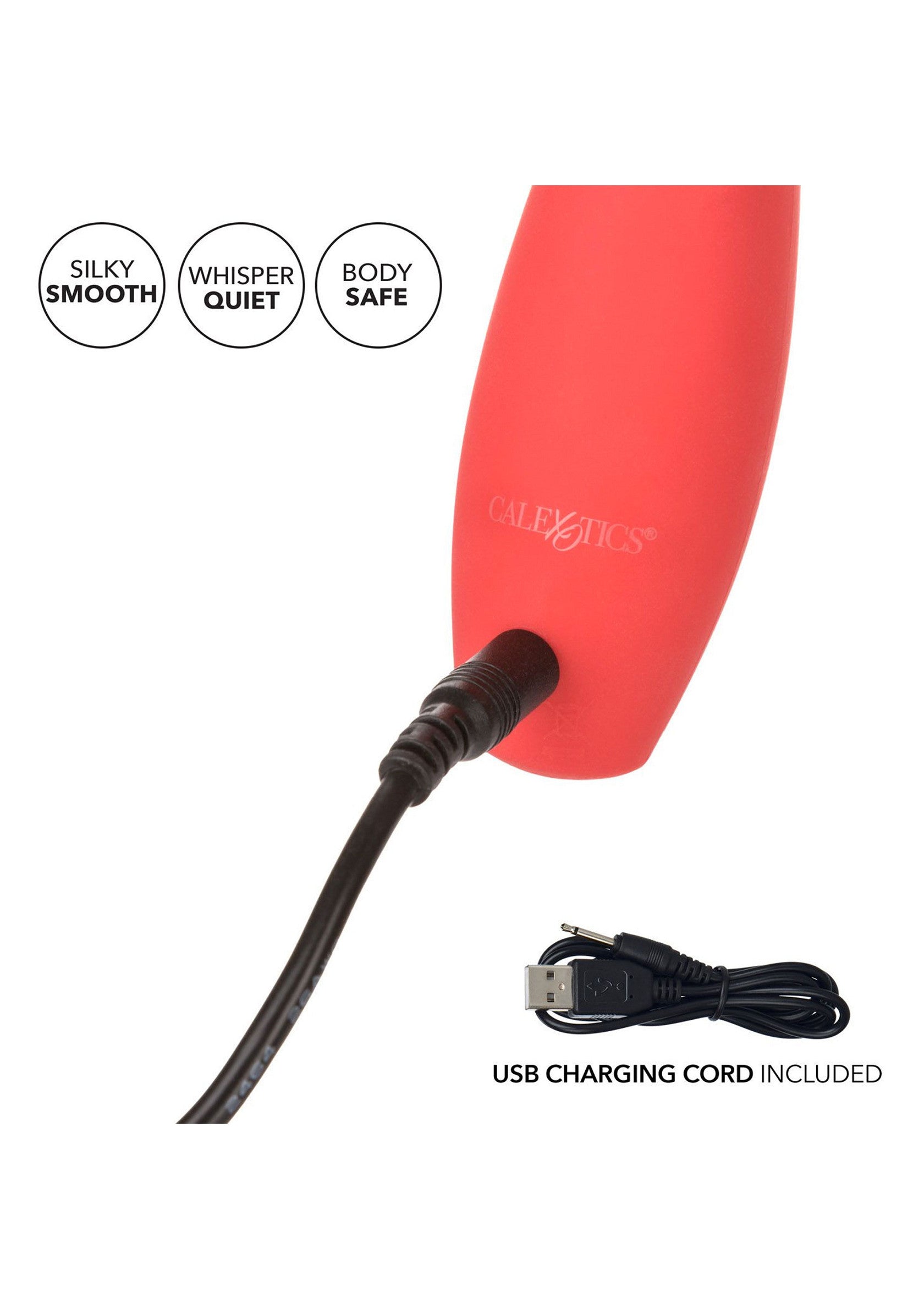 Hot stuff Accendi il rosso