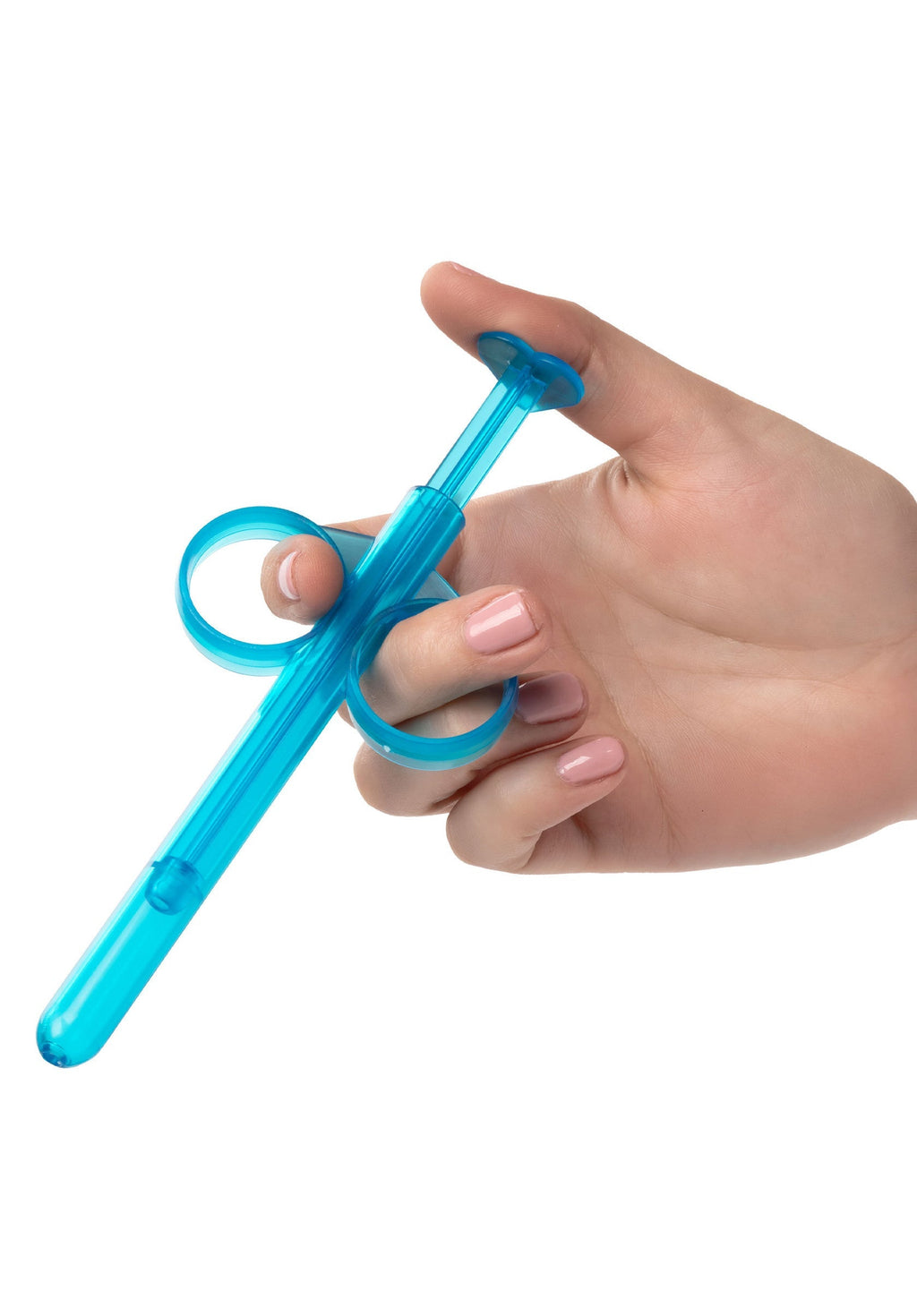 Lubricant tube 2 pieces blue