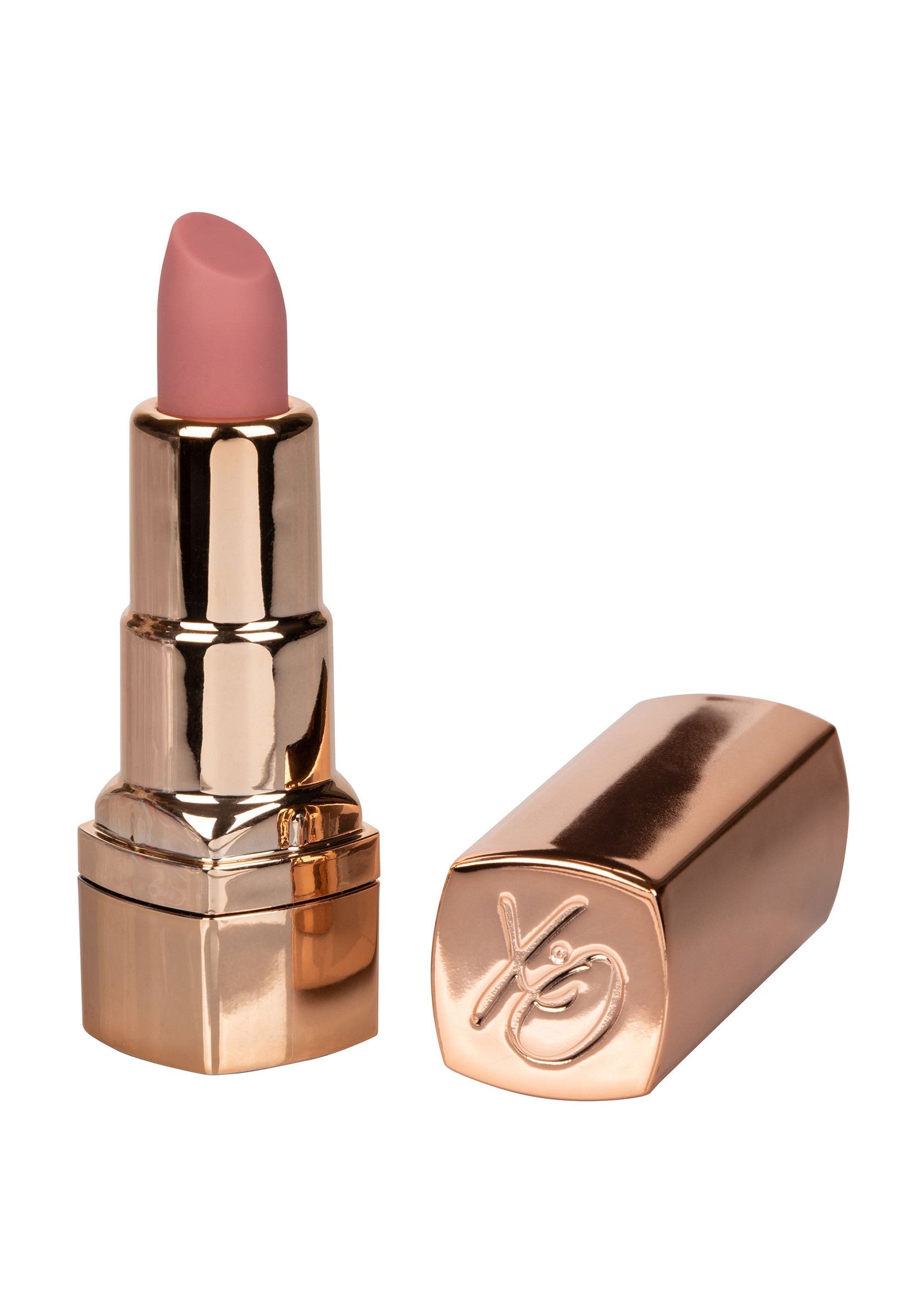 Rossetto ricaricabile rosa Hide & Play